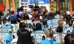 61. Kütüphane Haftası Bursa Osmangazi’de kutlandı