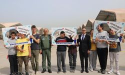 “Gökyüzündeki Farkındalık Etkinliği” gerçekleştirildi
