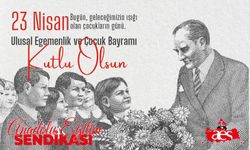 Cumhuriyetimizin temellerinin atıldığı bu gün, ulusal egemenliğin sembolüdür.