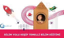 Bilim Yolunda Online Keşif Temelli Bilim Eğitimi