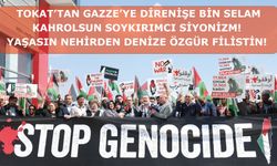 Çocuklar özgür bir Filistin’e uyanıncaya kadar Soykırıma, Zulme, Emperyalizme, Siyonizme Direneceğiz!