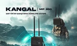 KANGAL-MP 200, el yapımı patlayıcılara karşı koruma sağlar