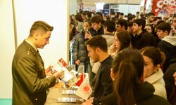 Samsun Üniversitesi  14-15 Nisan 2025 Orta Karadeniz Bölgesel Kariyer Fuarı