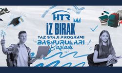 İz Bırak Yaz Stajı Programı Başladı!