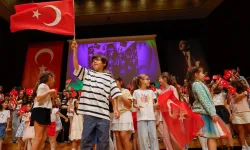 Çocuklar, Geleceğimizdir Her çocuk gibi, öğrenme yolculukları da biriciktir.