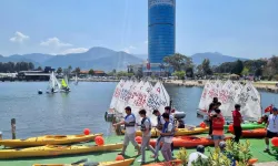 Ege kıyılarına uzanıyoruz…