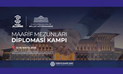 Maarif Mezunları Diplomasi Kampı