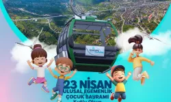 Kartepe Teleferik’te bayrama özel yüzde 50 indirim