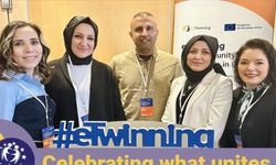 Proje Tabanlı Öğrenme ve eTwinning ile Temel Becerilerin Geliştirilmesi çalıştayı gerçekleştirildi