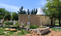 Mardin'de Pîrmem Türbesi’ne çevre düzenleme sözü