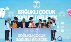"Sağlıklı Çocuk Sağlıklı Gelecek"