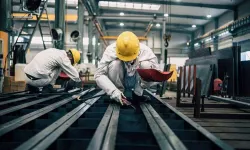 Sanayi üretim endeksi 2025 yılı Mart ayında yıllık %2,5; aylık %3,4 yükseldi.