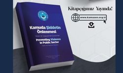 Kamuda Şiddetin Önlenmesi Çözüm Önerileri kitabı yayımlandı