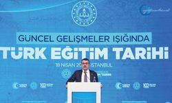 Güncel Gelişmeler Işığında "Türk Eğitim Tarihi" paneli