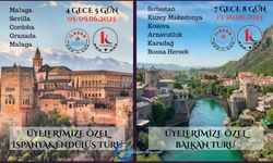İspanya Ve Endülüs Ve Balkan Turu Fırsatı