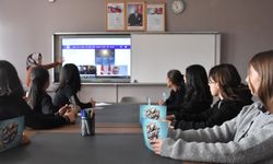 Medya Okuryazarlığı Kulübü Kurulan Ortaokulda Geleceğin Gazetecileri Yetişiyor
