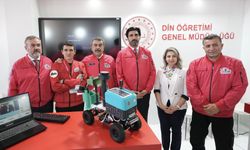 "VR Deneyim Projesi" ve yapay zekâ destekli "Otonom Tarım Aracı Projesi