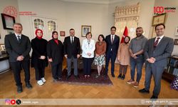 İşbaşı gözlem faaliyeti Finlandiya'nın başkenti Helsinki'de gerçekleştirildi