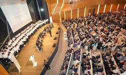 "Seçmeli Din Dersleri Yarışmaları" ödül töreni