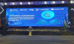 Türkiye, Uluslararası Al Harezmi Matematik ve Bilişim Olimpiyatları'nda Yerini Aldı