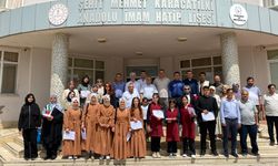 Arapça Yarışmaları İl Finali Gerçekleştirildi