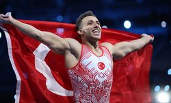 Adem Asil’den Bir Altın Madalya Daha!