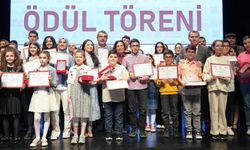 19. Geleneksel Kitap Okuma Yarışması Ödül Töreni