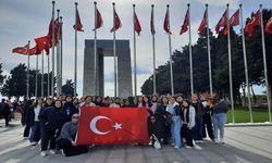 32 Bin Genç Çanakkale’yi Ziyaret Etmiş Olacak