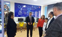 Bilsem Saha Ziyaretleri Gerçekleştirdi