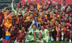 Türkiye Kupası Şampiyonu Galatasaray