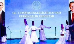 10-16 Mayıs Engelliler Haftası Kapsamında Anlamlı Bir Farkındalık Programı Gerçekleştirildi