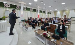 "Öğrenci Taşıma Uygulaması" konulu çalıştaylar gerçekleştirildi.