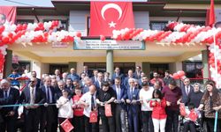 Tacirler Eğitim Vakfı Özel Eğitim Uygulama Okulunun açılışı