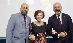 Kenizé Mourad Türkiye Maarif Vakfında: “Sessizliğin Bedeli Medeniyetin Çöküşüdür”