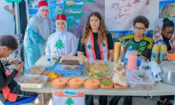 Kongo Maarif Okullarından Bilim, Sanat ve Mutfak Şöleni