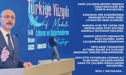 Devletin vatandaşa uzanan eli olan kamu çalışanlarının daha iyi çalışma koşullarına kavuştuğu,  Nice 1 Mayıslara…