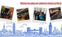 Londra'da YLSY Buluşması