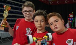 Öğrencilerin Robotik Kodlama Projeleri Şenlikte Tanıtıldı
