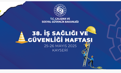 38.⁠ ⁠İş Sağlığı ve Güvenliği Haftası etkinliğimize bütün vatandaşlarımız davetlidir.