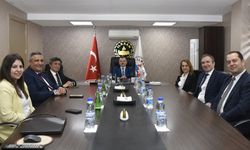 Yapı Kredi Portföy Yönetimi Aş İle Finansal Piyasalar Değerlendirme Toplantısı Yapıldı.