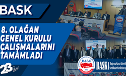 BASK yönetim kurulu yeniden belirlendi