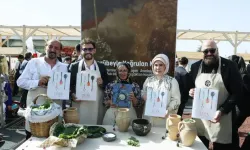 Kapadokya Pazarı’nın açılışı