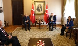 MHP Genel Başkanı Bahçeli, Dem Parti Heyetiyle Görüştü