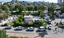 Adana Büyükşehir'den haşereyle yoğun mücadele