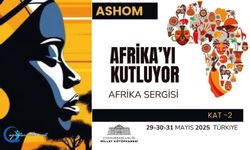 ASHOM Afrika’yı Kutluyor “Afrika Sergisi”