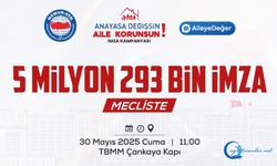 Anayasa Değişsin, Aile Korunsun