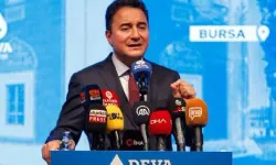 Ali Babacan 24 Mayıs'ta Bursa'ya geliyor