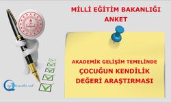 Akademik Gelişim Temelinde Çocuğun Kendilik Değeri Araştırması