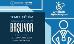 Antrenör Eğitim Sistemi Temel (Teorik) ve Uygulama Eğitimi