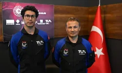 Astronotlarımız ziyaretlerine devam ediyor